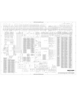 RICOH Aficio MP-2550B 2550SP 3350B 3350SP 2851SP 3351SP D017 D018 D019 D020 D084 D085 Circuit Diagram