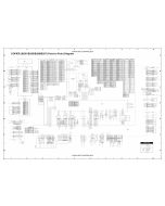 RICOH Aficio MP-3500g 4500g 3500 4500 B291 B295 B296 B297 Circuit Diagram