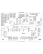 RICOH Aficio MP-4000 4001SP 40001G 5000 5001SP 5001G D009 D011 D012 D013 D091 D092 Circuit Diagram