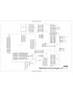 RICOH Aficio MP-9000 1110 1350 906EX 1106EX 1356EX B234 B235 B236 D101 D102 D103 Circuit Diagram