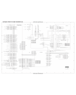 RICOH Aficio MP-C6000 C7500 Pro-C550EX C700EX D014 D015 D078 D079 Circuit Diagram