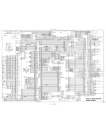 RICOH Aficio NC5006 A109 Circuit Diagram