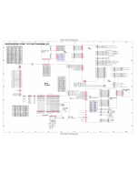 RICOH Aficio Pro-907EX 1107EX 1357EX D059 D060 D061 Circuit Diagram