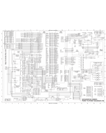 RICOH Aficio Pro-C900s C720s C900 C720 D016 D097 G178 M078 Circuit Diagram