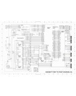 RICOH Aficio Pro-C901s C901 D095 M077 Circuit Diagram