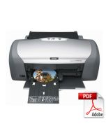 EPSON Stylus Photo R220 R230 Service Manual