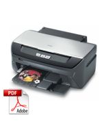 EPSON Stylus Photo R260 R265 R270 R360 R380 R390 Service Manual