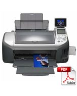 EPSON Stylus Photo R320 Service Manual