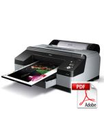 Epson Stylus Pro 4900/4910 SERVICE MANUAL