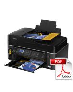 EPSON WokForce 600 TX600FW BX600FW SX600FW 700FW Service Manual