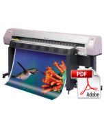 MIMAKI_JV3-160SP Maintenence Manual D500231