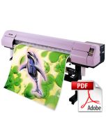 MIMAKI JV4 Maintenence Manual D200571