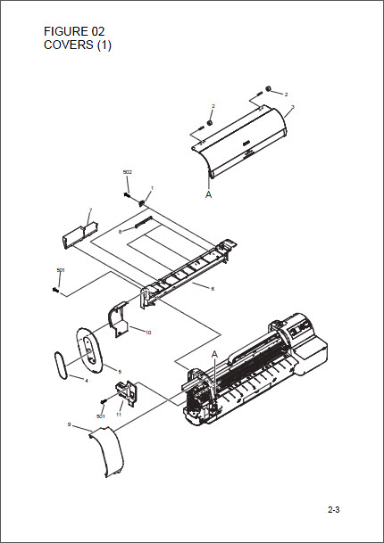 Canon_IPF700_Parts_Catalog_4