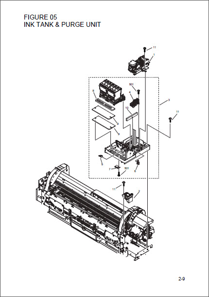 Canon_IPF700_Parts_Catalog_6