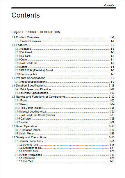 Canon_iPF610_SM_DU7-1243-000_Service_Manual_2