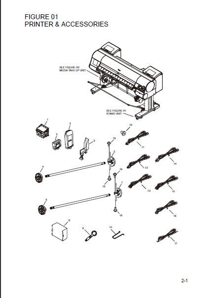 iPF8000_PartsCatalog_3