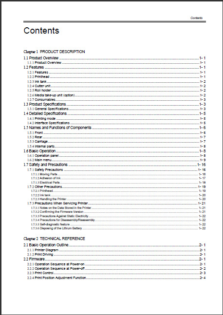 iPF8000_ServiceManual_2