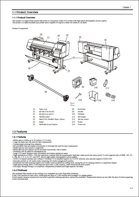 iPF8000_ServiceManual_3