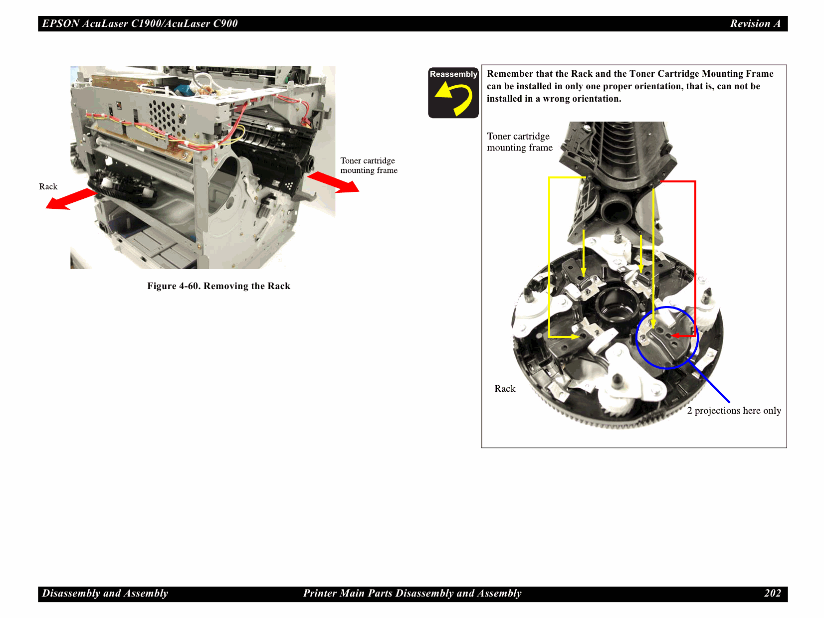 EPSON AcuLaser C1900 C900 Service Manual-4