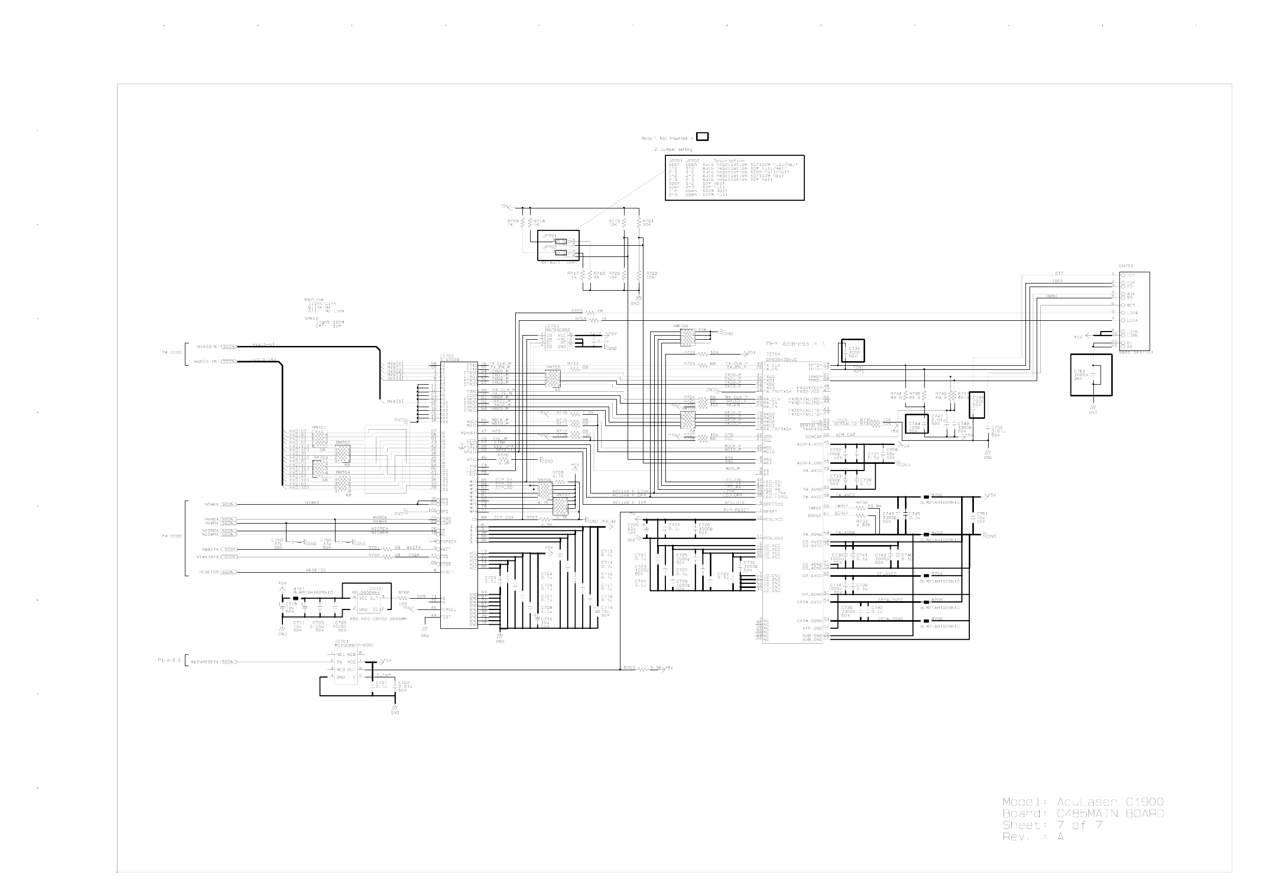 EPSON AcuLaser C1900 C900 Service Manual-6