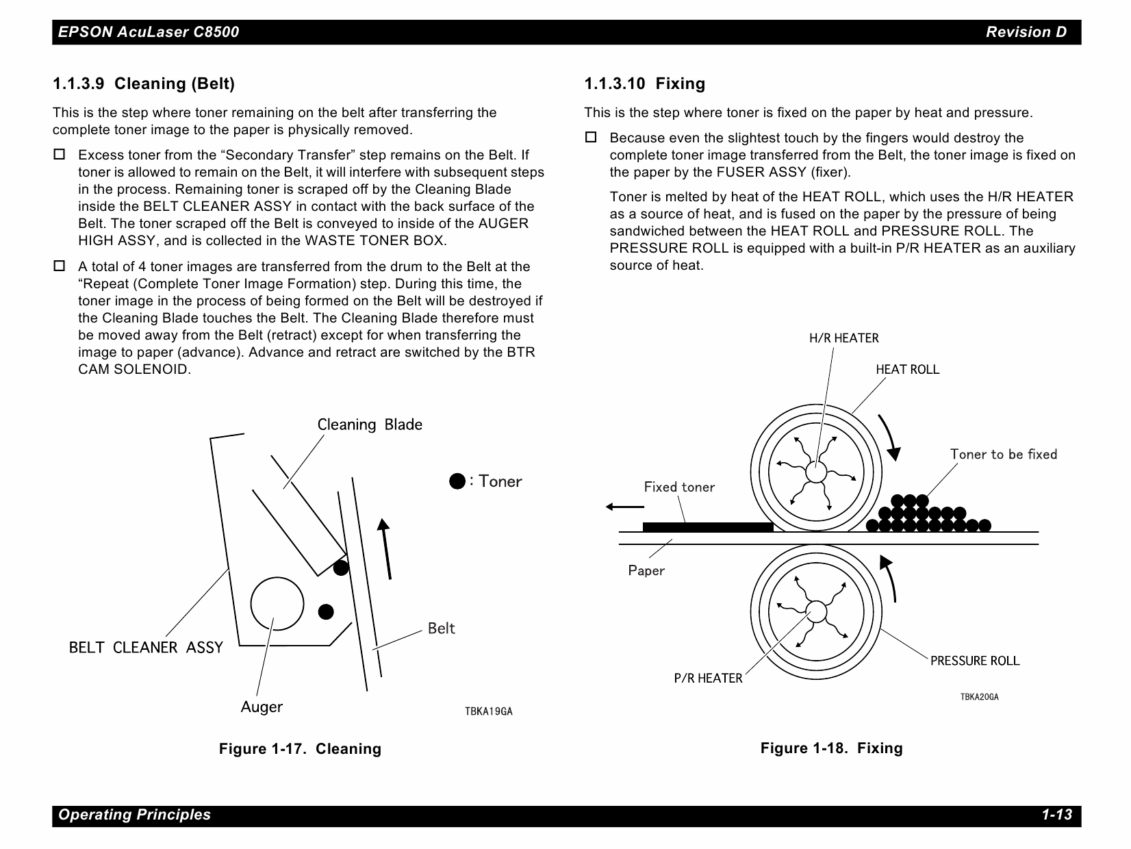 EPSON AcuLaser C8500 Service Manual-2