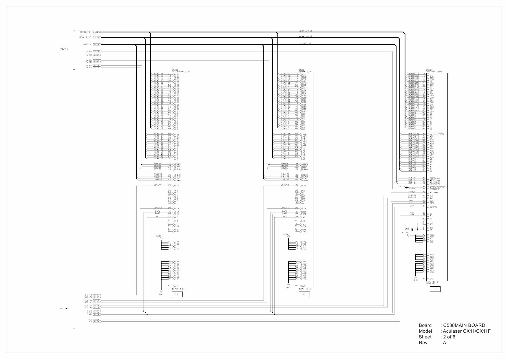 EPSON AcuLaser CX11 CX11F Service Manual-6