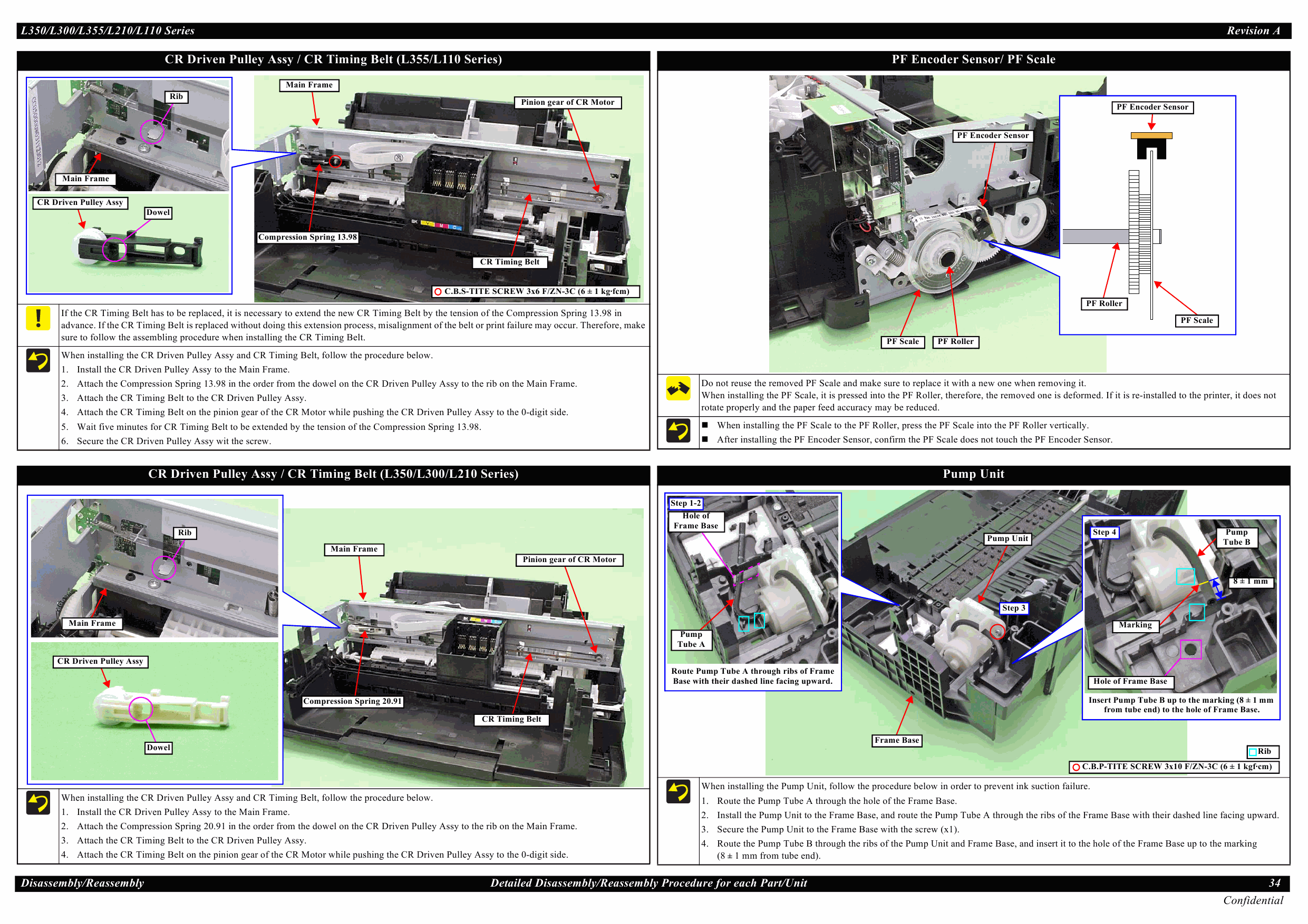 Epson L L110 111 210 211 300 301 350 351 L355 356 Service Manual-3