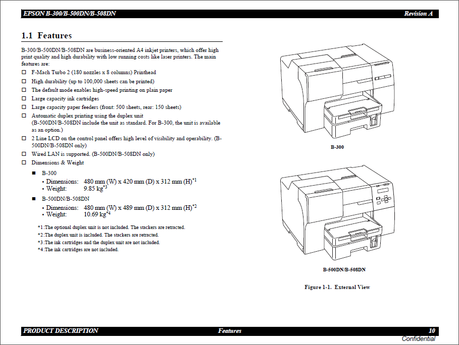 Epson_B300_B500DN_B508DN_Service_Manual-2