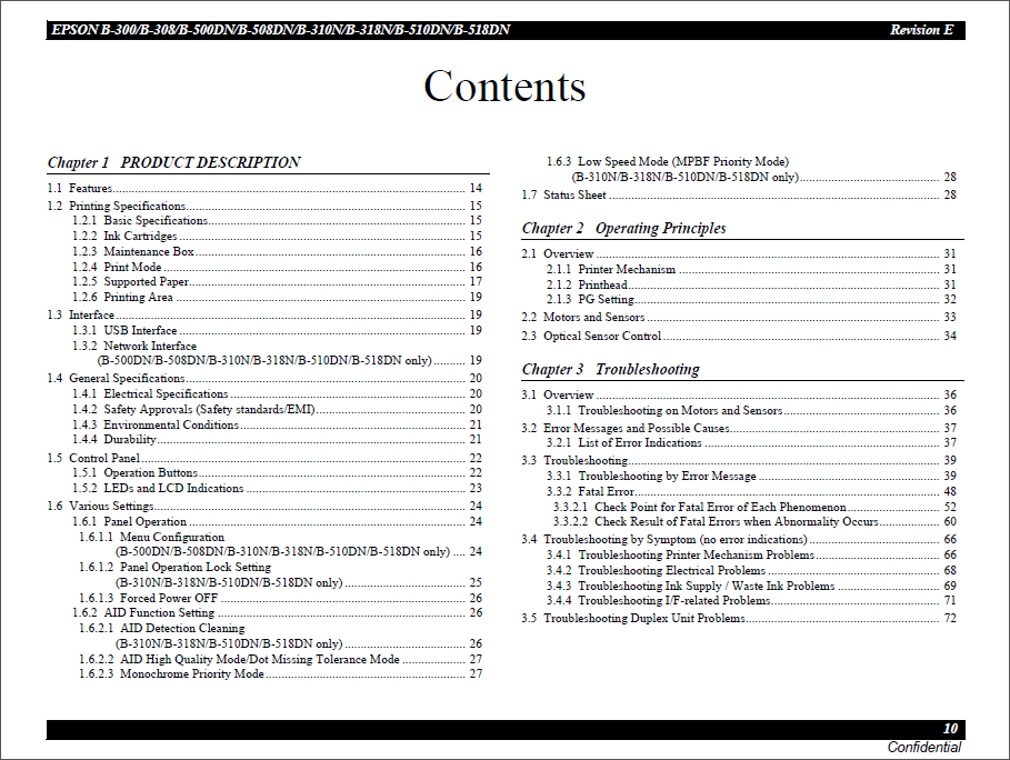 Epson_B310N_B318N_B510DN_B518DN_Service_Manual-2