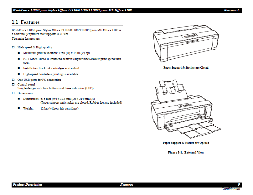 Epson_Stylus_Office_T1110_B1100_T1100_1100_Service_Manual-2