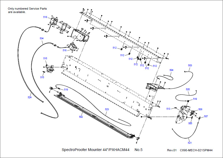 EPSON_Stylus_Pro_7900_9900_7910_9910_PX-H8000_10000_PARTS_MANUAL-5