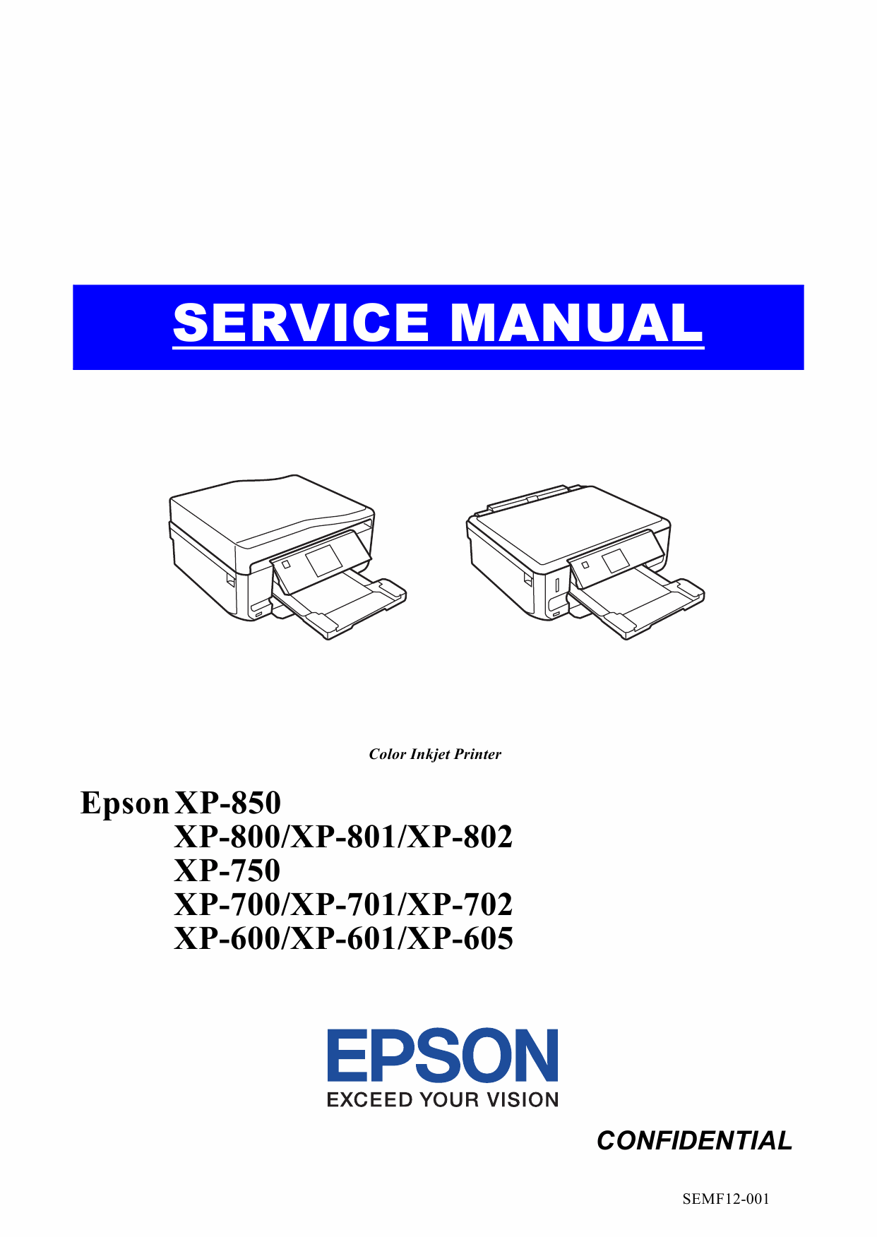 Epson XP XP600 601 605 700 701 702 750 800 801 802 850 Service Manual-1