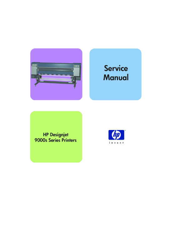 HP_Designjet_9000s_Service_Manual-1
