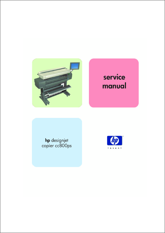 HP_Designjet_Copier_cc800ps_Service_Manual-1