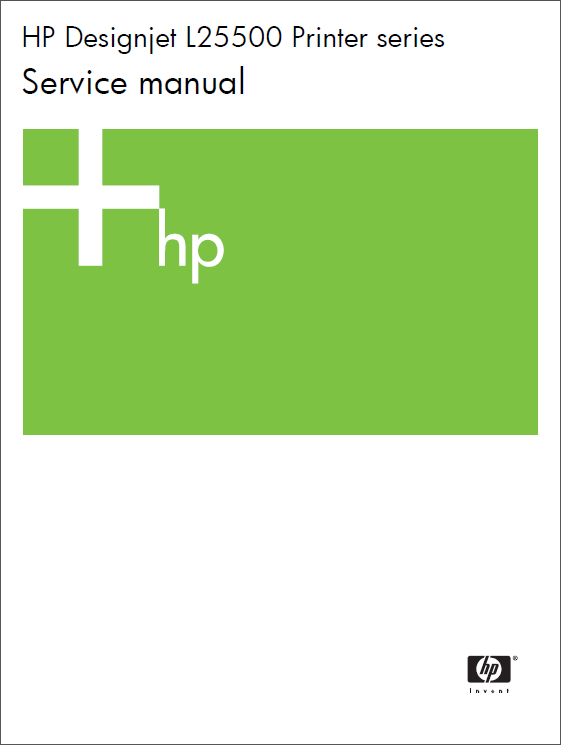 HP_Designjet_L25500_Service_Manual-1