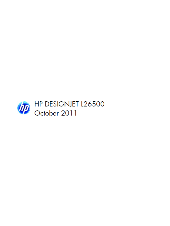 HP_Designjet_L26500_Service_Manual-1