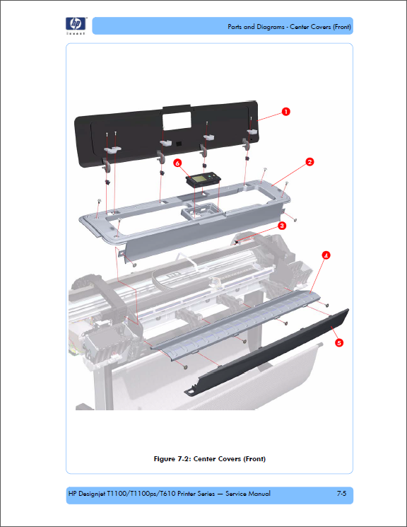 HP_Designjet_T1100_T1100ps_T610_Service_Manual-3