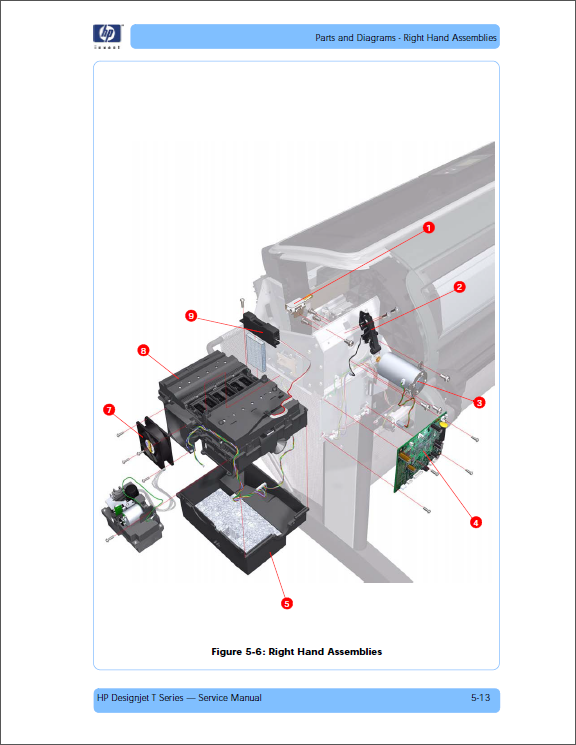 HP_Designjet_T1120_T1100_T610_Service_Manual-4