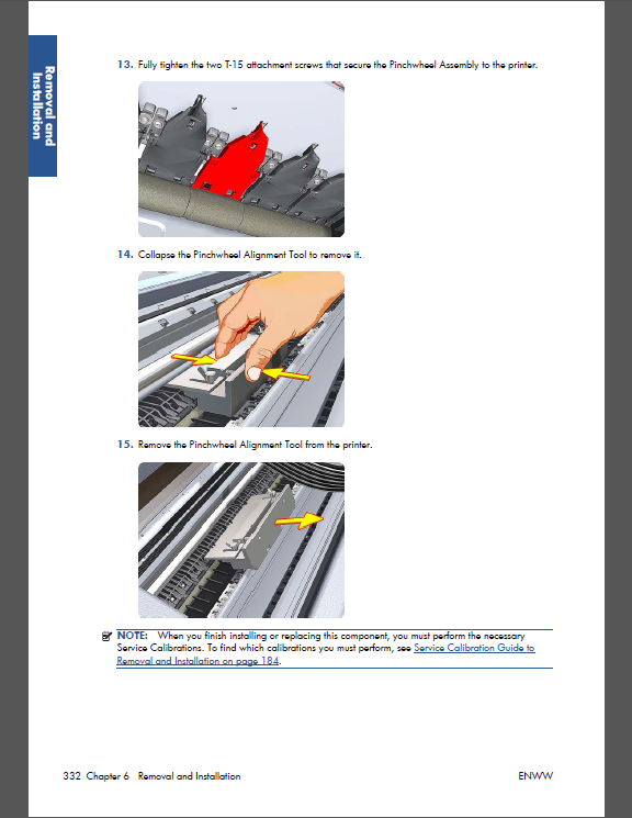 HP_Designjet_T1200_T770_Service_Manual-5