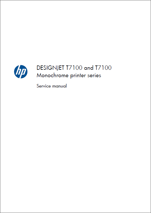 HP_Designjet_T7100_Service_Manual-1