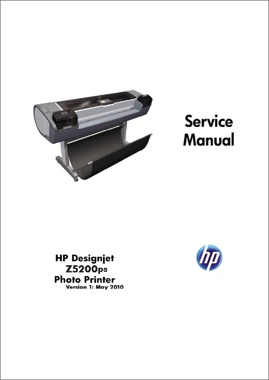 HP_Designjet_Z5200ps_Photo_Service_Manual-1