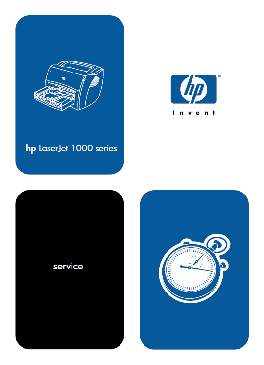 HP_LaserJet_1000_Service_Manual-1