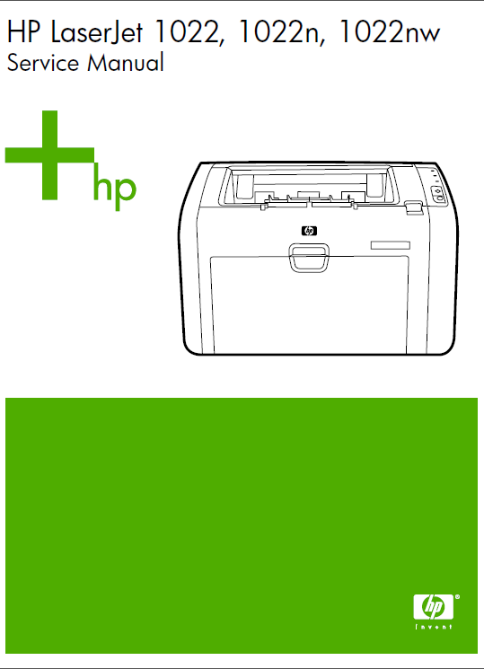 HP_LaserJet_1022_1022n_1022nw_Service_Manual-1