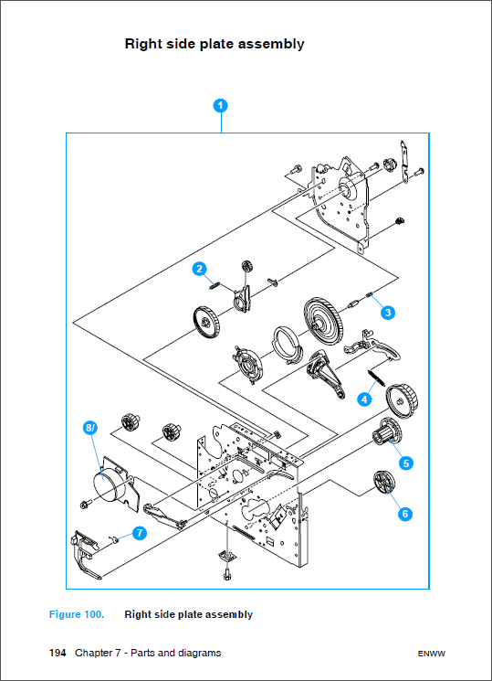 HP_LaserJet_1150_1300_Service_Manual-6