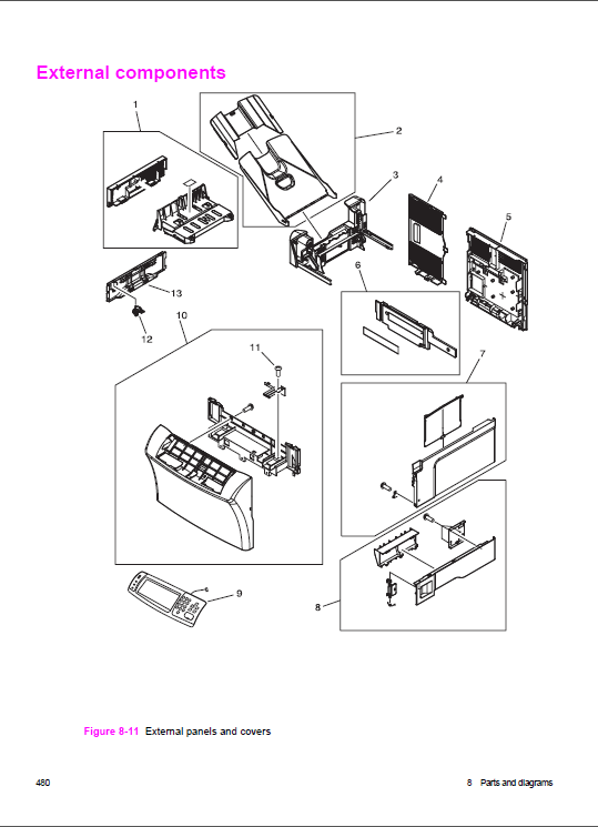 HP_LaserJet_4345_MFP_Service_Manual-6