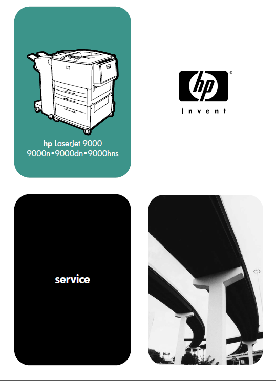 HP_LaserJet_9000_9000n_9000dn_9000hns_Service_Manual-1