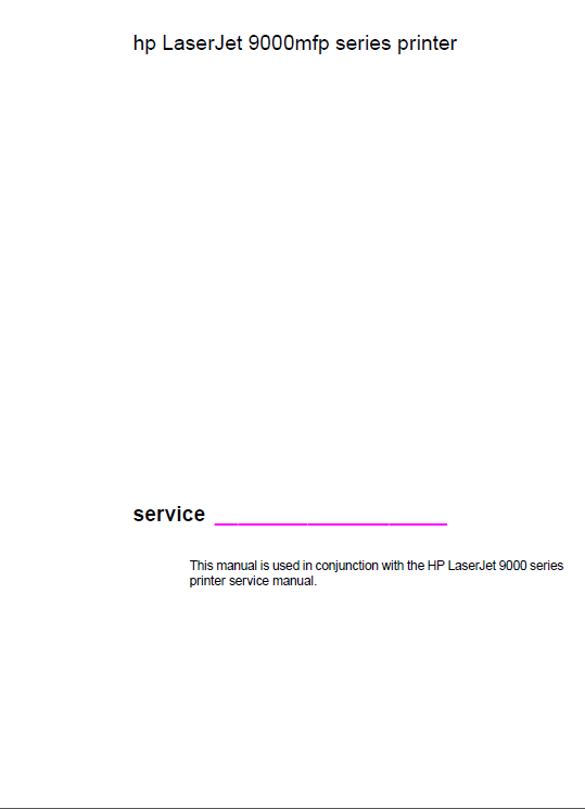 HP_LaserJet_9000_MFP_Service_Manual-1