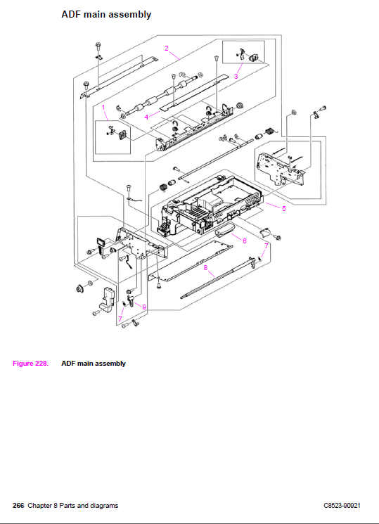 HP_LaserJet_9000_MFP_Service_Manual-6