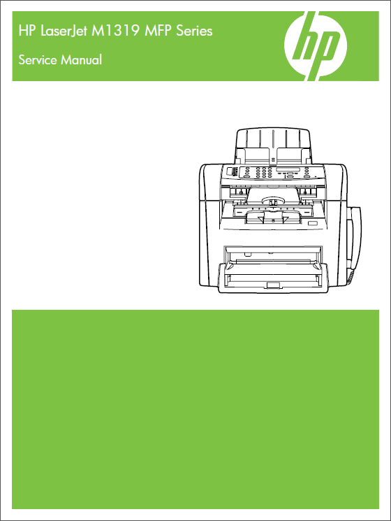 HP_LaserJet_M1319_MFP_Service_Manual-1