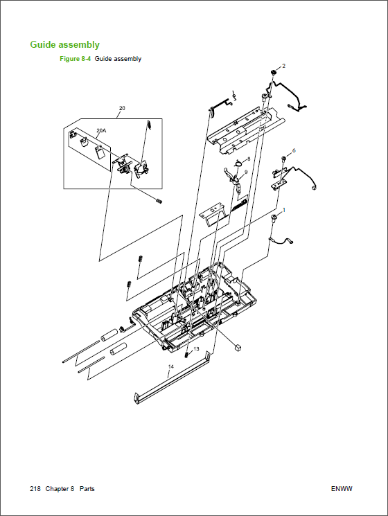 HP_LaserJet_M1319_MFP_Service_Manual-6